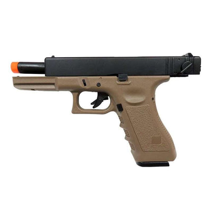 Pistola De Airsoft Gbb Army Armament R18 Gen 4 - Imagem 9