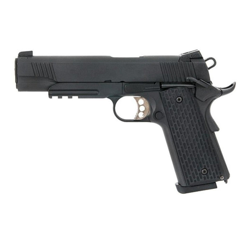 Pistola De Airsoft Army Armament Gbb 1911 R28 - Imagem 3