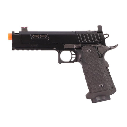 Pistola de Airsoft Gbb Army Armament Hi Capa Tactical R604