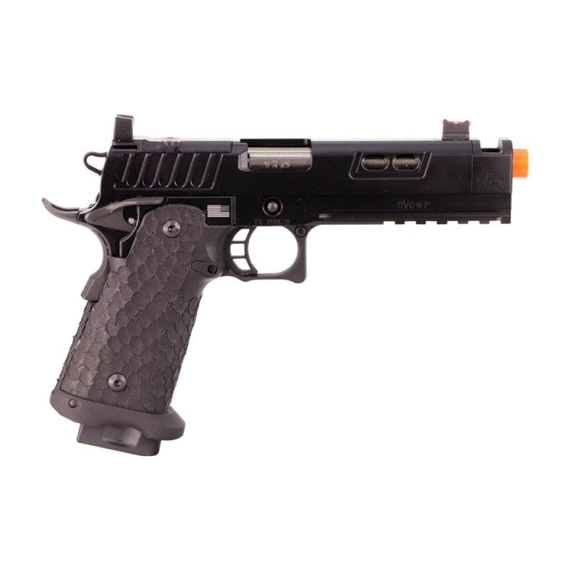 Pistola de Airsoft Gbb Army Armament Hi Capa Tactical R604 - Imagem 2