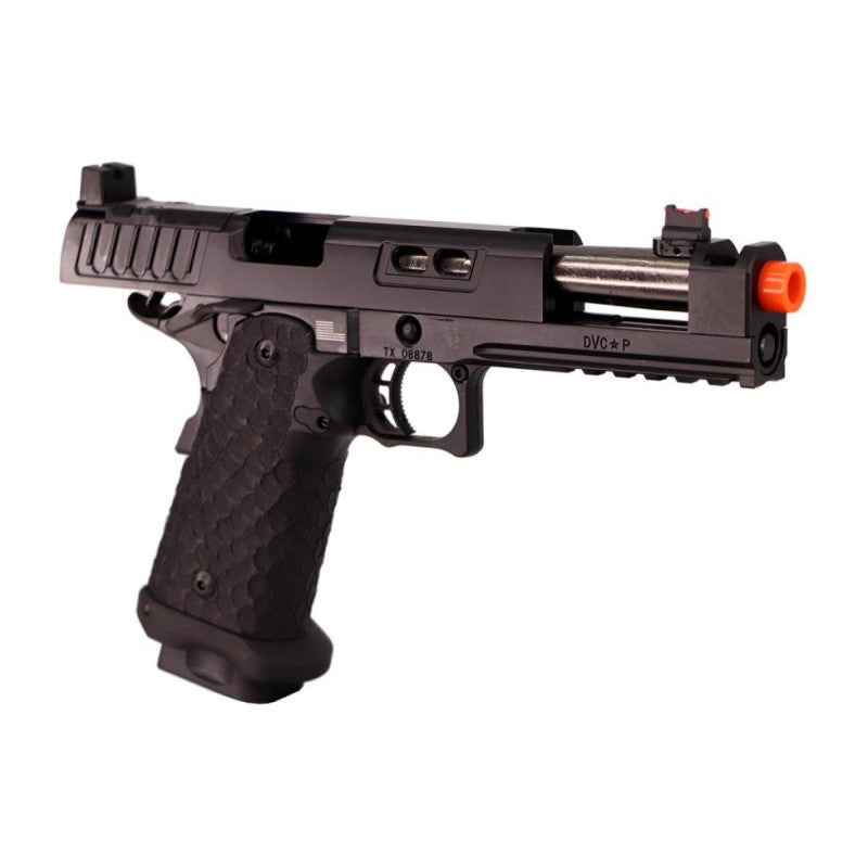 Pistola de Airsoft Gbb Army Armament Hi Capa Tactical R604 - Imagem 4