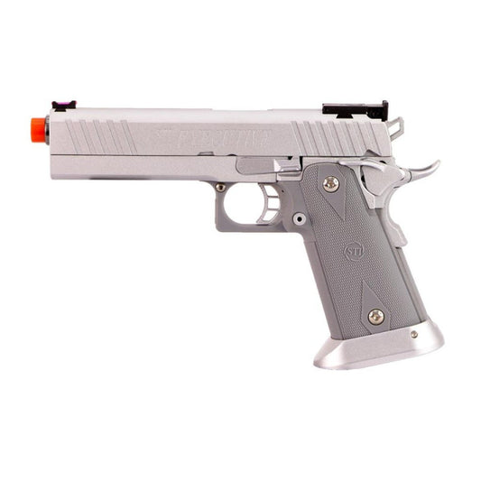 Pistola de Airsoft Gbb Army Armament Hi Capa Custom R609