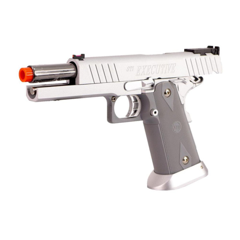 Pistola de Airsoft Gbb Army Armament Hi Capa Custom R609 - Imagem 3