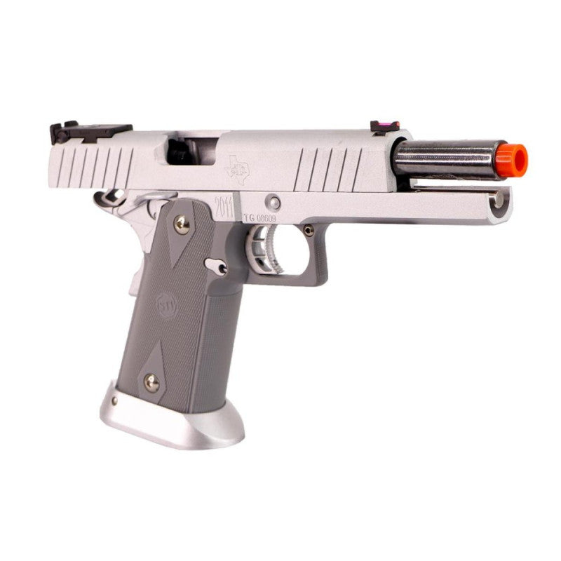 Pistola de Airsoft Gbb Army Armament Hi Capa Custom R609 - Imagem 4