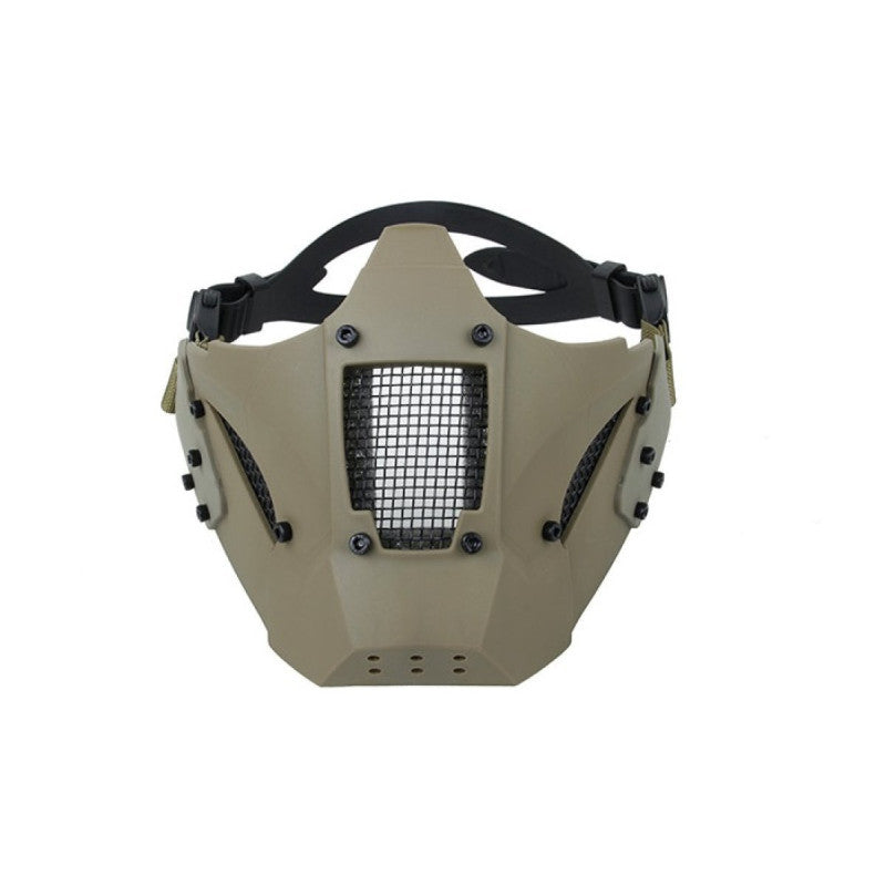 Mascara De Proteção Airsoft Jay Fast Fja Fast-126 - Imagem 9