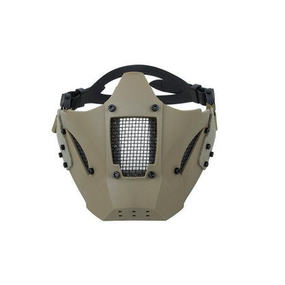 Mascara De Proteção Airsoft Jay Fast Fja Fast-126 - Imagem 9