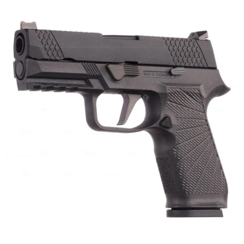 Pistola de Airsoft Gbb We F18 Ver.II - Imagem 5