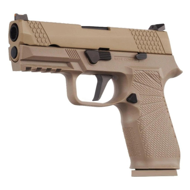 Pistola de Airsoft Gbb We F18 Ver.II - Imagem 3
