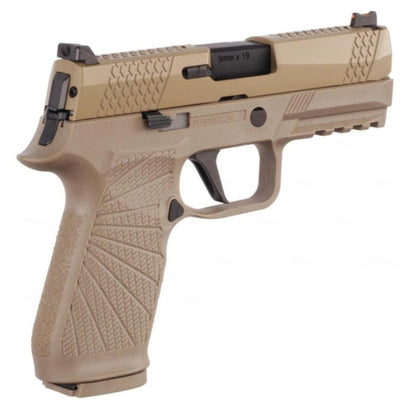 Pistola de Airsoft Gbb We F18 Ver.II - Imagem 4
