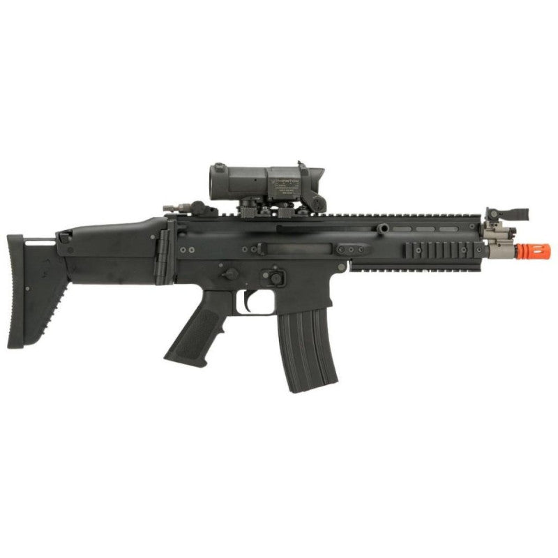 Rifle de Airsoft Aeg We Fn Herstal Cybergun Scar-L Cqb - Imagem 2