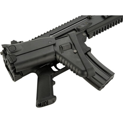 Rifle de Airsoft Aeg We Fn Herstal Cybergun Scar-L Cqb - Imagem 3