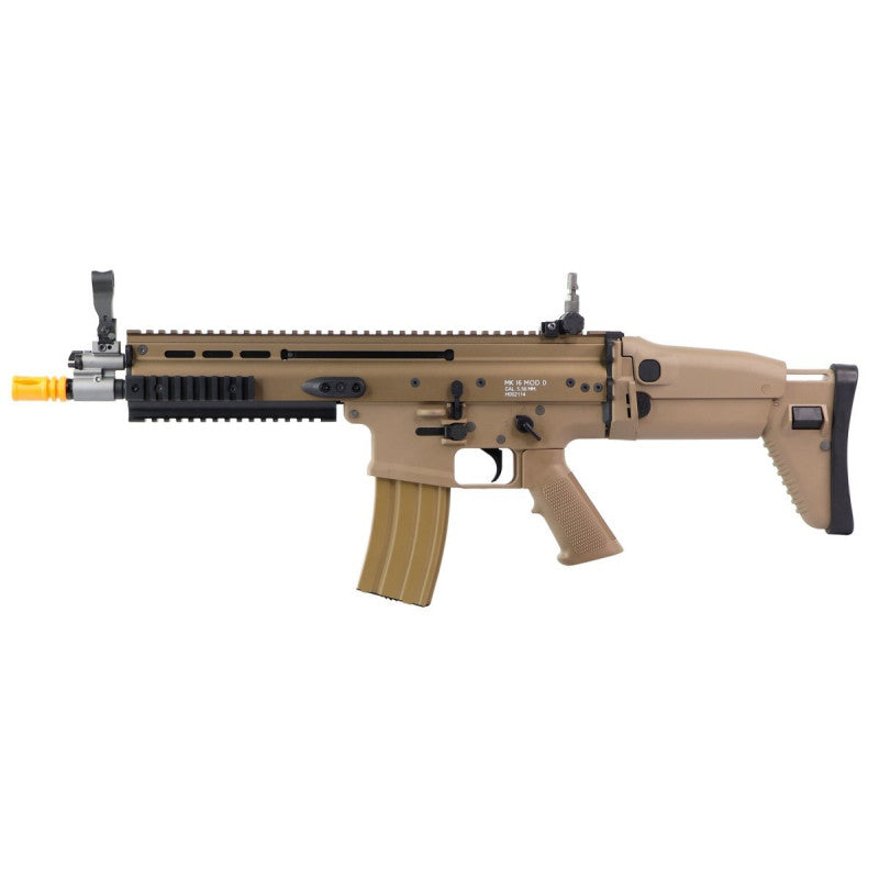 Rifle de Airsoft Aeg We Fn Herstal Cybergun Scar-L Cqb - Imagem 5