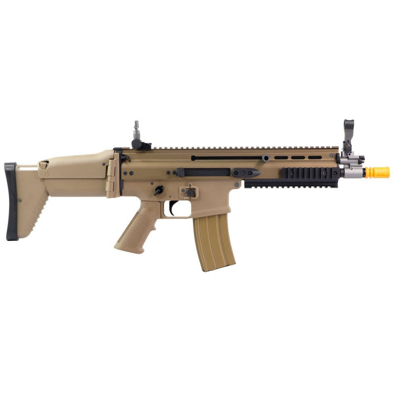 Rifle de Airsoft Aeg We Fn Herstal Cybergun Scar-L Cqb - Imagem 6