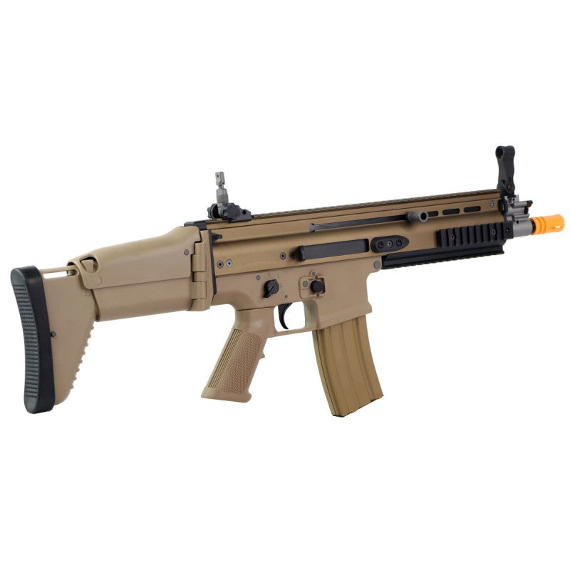 Rifle de Airsoft Aeg We Fn Herstal Cybergun Scar-L Cqb - Imagem 7
