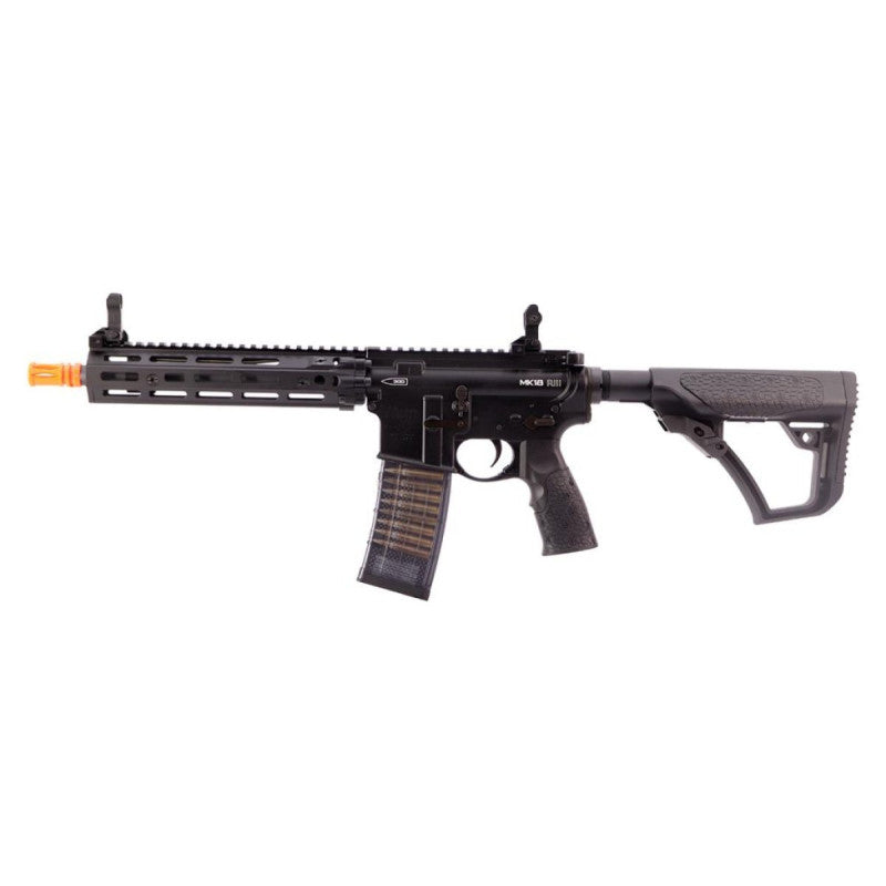 Rifle de Airsoft Gbbr Cyma Emg Daniel Defense M4 DDM4 RIII Mk18 CGS c/ 01 Mag Extra - Imagem 2