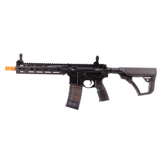 Rifle de Airsoft Gbbr Cyma Emg Daniel Defense M4 DDM4 RIII Mk18 CGS c/ 01 Mag Extra - Imagem 2
