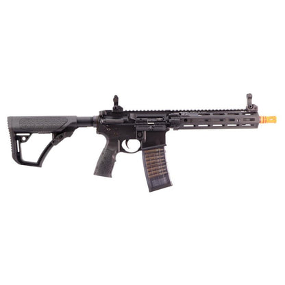 Rifle de Airsoft Gbbr Cyma Emg Daniel Defense M4 DDM4 RIII Mk18 CGS c/ 01 Mag Extra - Imagem 3