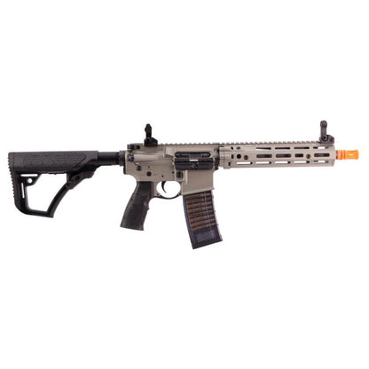 Rifle de Airsoft Gbbr Cyma Emg Daniel Defense M4 DDM4 RIII Mk18 CGS c/ 01 Mag Extra - Imagem 7