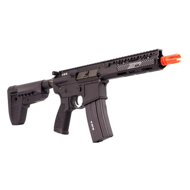 Rifle de Airsoft Aeg Vfc Bcm Air SBR M4 8" c/ Gate Aster - Imagem 4