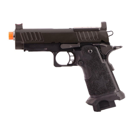 Pistola de Airsoft Gbb Army Armament Hi Capa Staccato C2