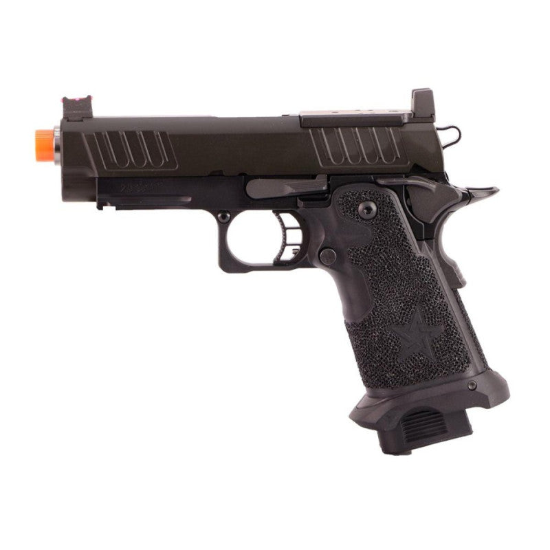 Pistola de Airsoft Gbb Army Armament Hi Capa Staccato C2 - Imagem 9