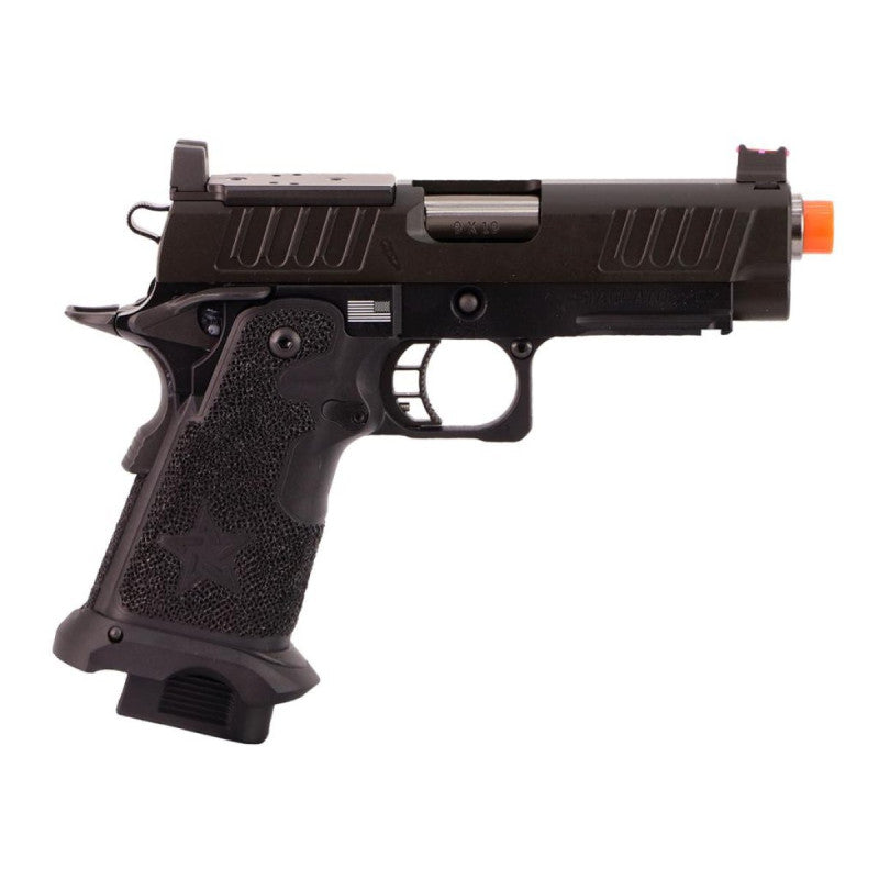 Pistola de Airsoft Gbb Army Armament Hi Capa Staccato C2 - Imagem 2
