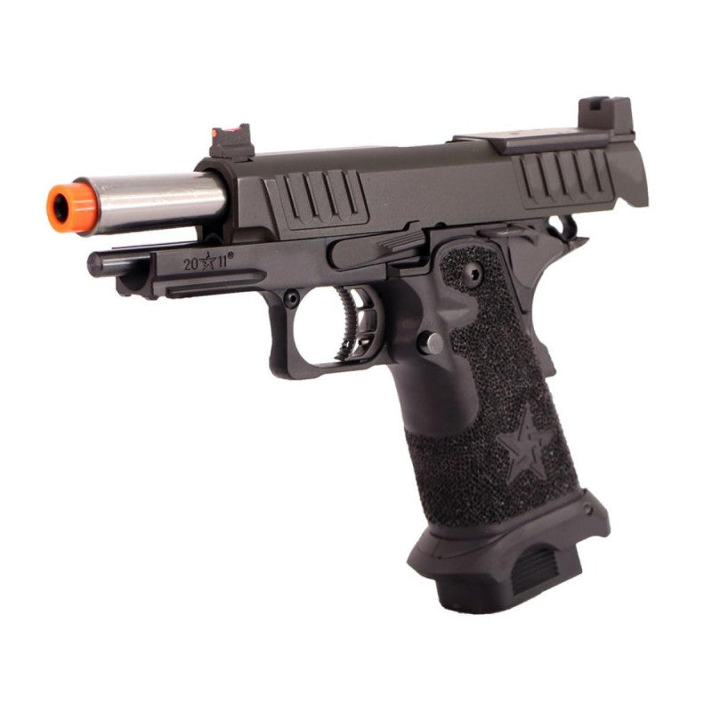 Pistola de Airsoft Gbb Army Armament Hi Capa Staccato C2 - Imagem 3
