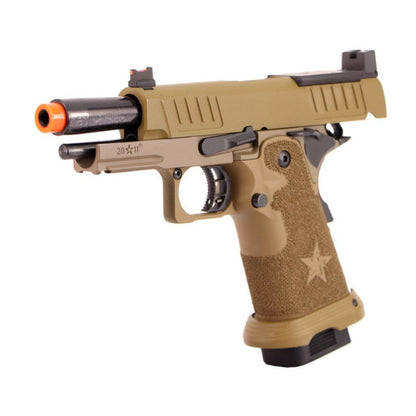 Pistola de Airsoft Gbb Army Armament Hi Capa Staccato C2 - Imagem 7