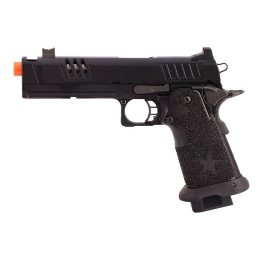 Pistola de Airsoft Gbb Army Armament Hi Capa Staccato XC