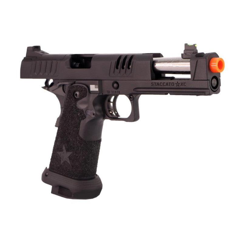 Pistola de Airsoft Gbb Army Armament Hi Capa Staccato XC - Imagem 3