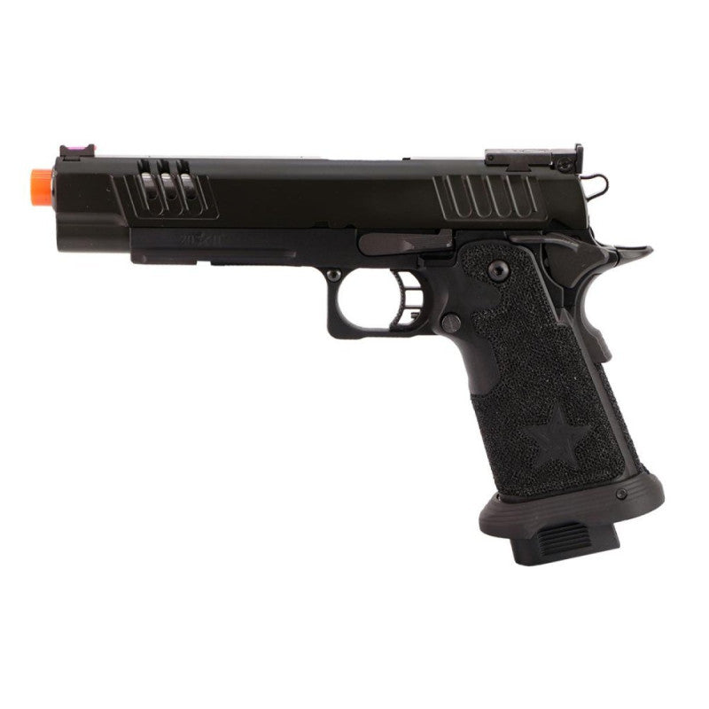 Pistola de Airsoft Gbb Army Armament Hi Capa Staccato XL