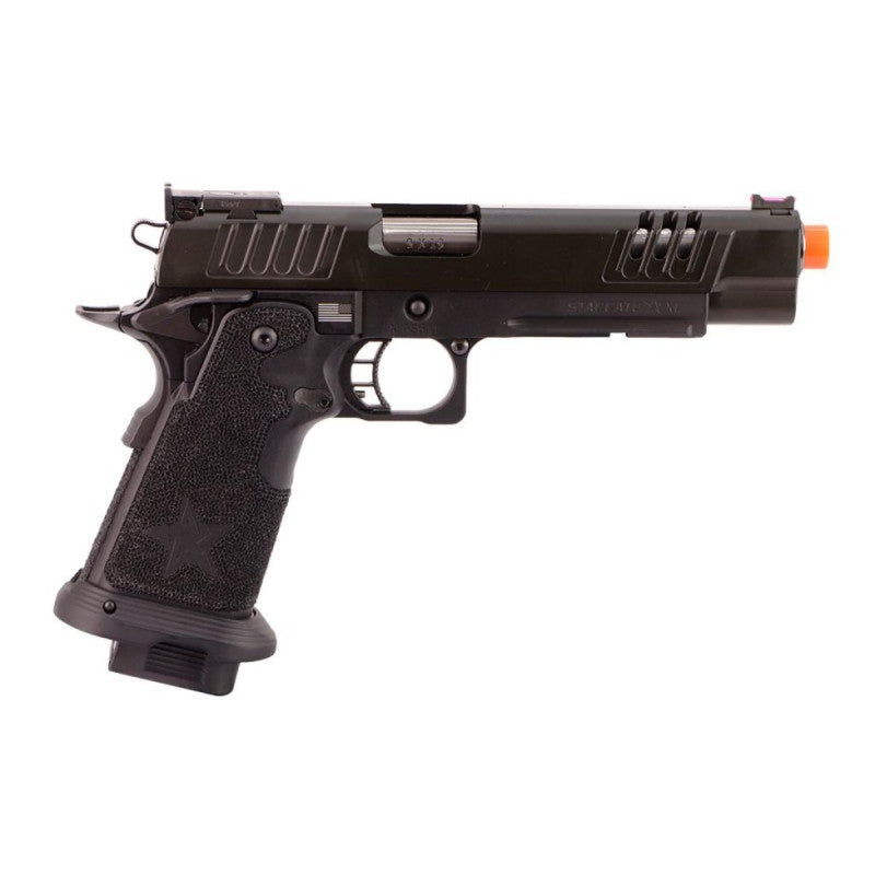 Pistola de Airsoft Gbb Army Armament Hi Capa Staccato XL - Imagem 2