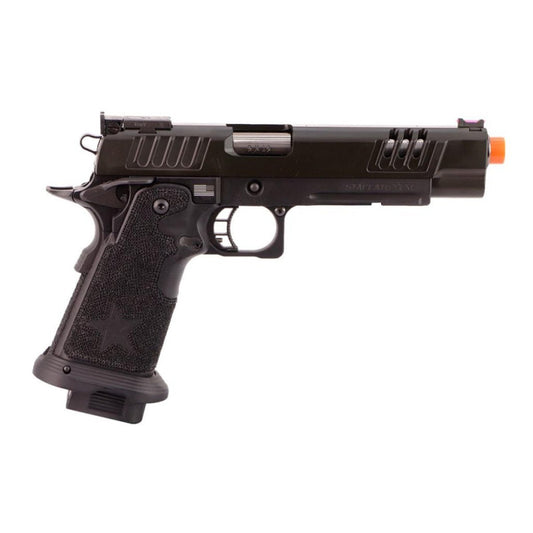 Pistola de Airsoft Gbb Army Armament Hi Capa Staccato XL - Imagem 2