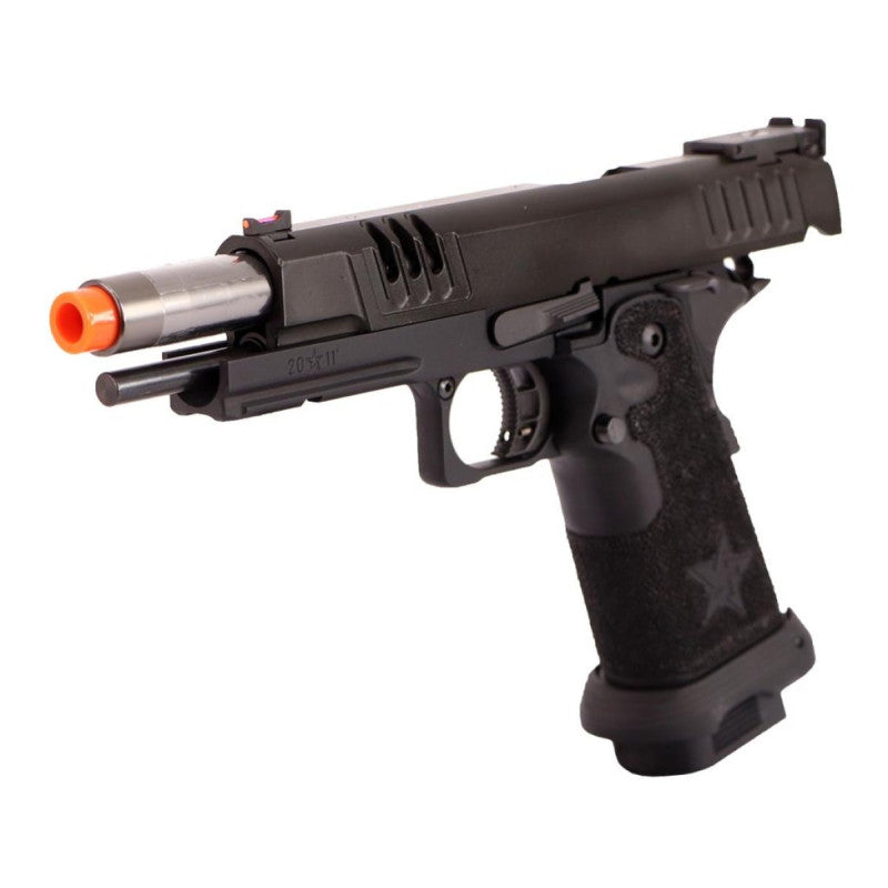 Pistola de Airsoft Gbb Army Armament Hi Capa Staccato XL - Imagem 3