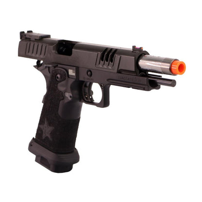 Pistola de Airsoft Gbb Army Armament Hi Capa Staccato XL - Imagem 4