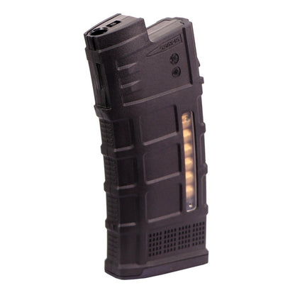 Magazine para Airsoft A&K 70 Rounds Mid Cap para AUG - Imagem 2