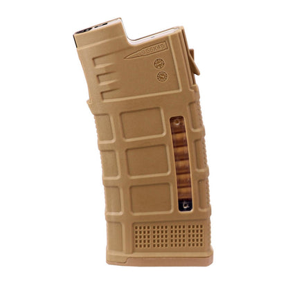 Magazine para Airsoft A&K 70 Rounds Mid Cap para AUG - Imagem 7