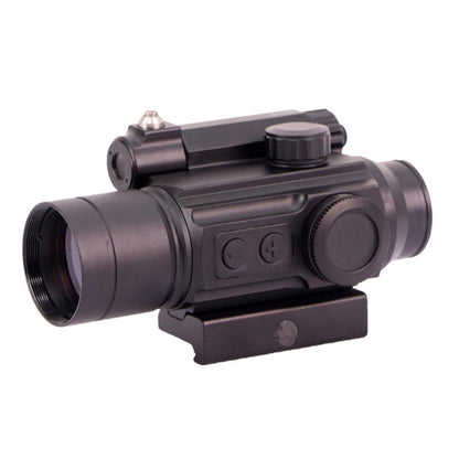 Mira Holográfica Red Dot c/ Laser Hd25 Titan Tactical