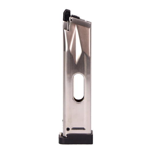 Magazine Airgun Src Krown Land Co2 4.5mm 28R para Hi-Capa Babayaga - Imagem 2