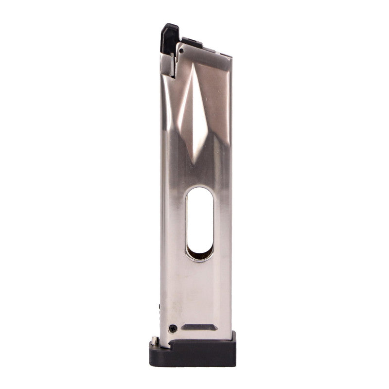 Magazine Airgun Src Krown Land Co2 4.5mm 28R para Hi-Capa Babayaga - Imagem 4