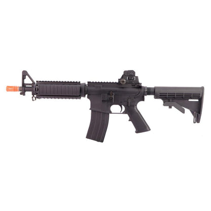 Rifle De Airsoft M4 Kjw Gbbr Blowback C8 Cqb V3 + 2 Magazines Extras - Imagem 5