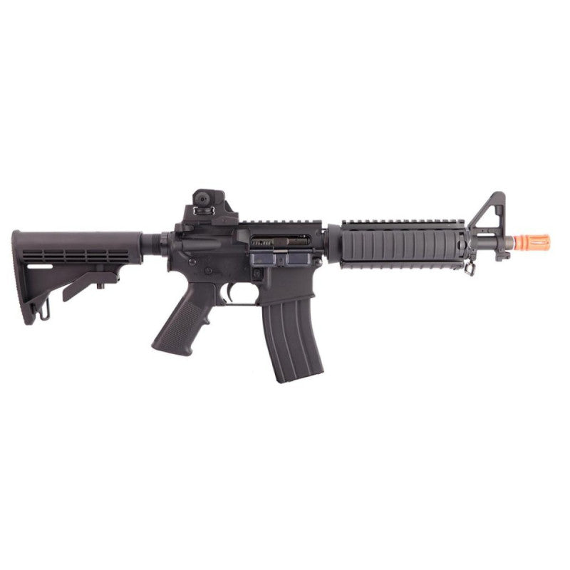 Rifle De Airsoft M4 Kjw Gbbr Blowback C8 Cqb V3 + 2 Magazines Extras - Imagem 2