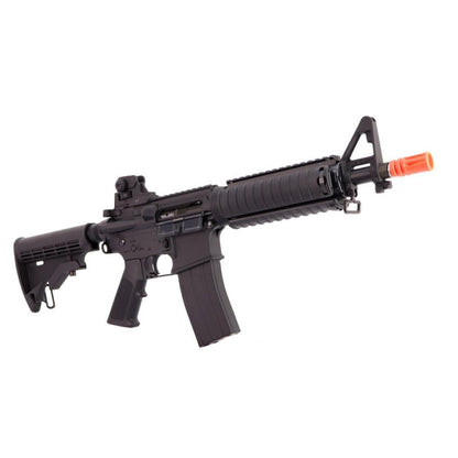 Rifle De Airsoft M4 Kjw Gbbr Blowback C8 Cqb V3 + 2 Magazines Extras - Imagem 3