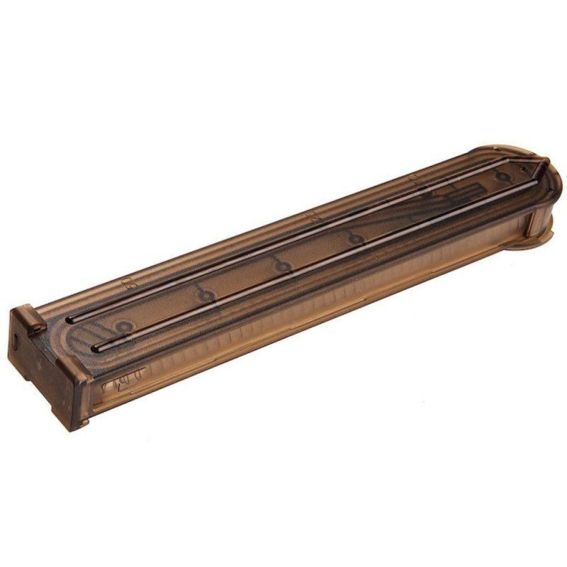 Magazine para Airsoft Krytac 50 / 200 Rounds Para P90 - Imagem 3