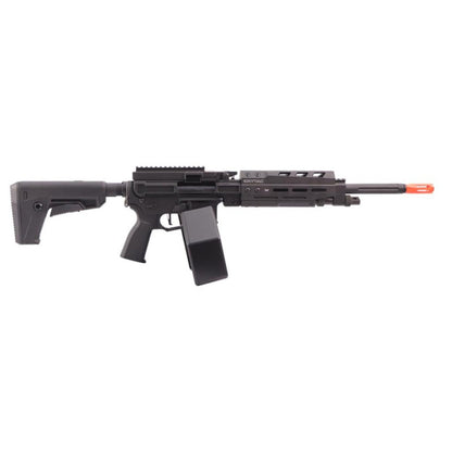 Rifle de Airsoft Aeg Krytac Trident MkIII Lmg-M - Imagem 2