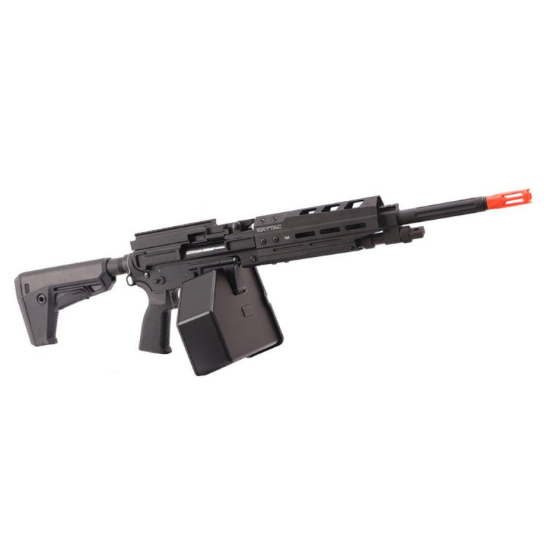 Rifle de Airsoft Aeg Krytac Trident MkIII Lmg-M - Imagem 4