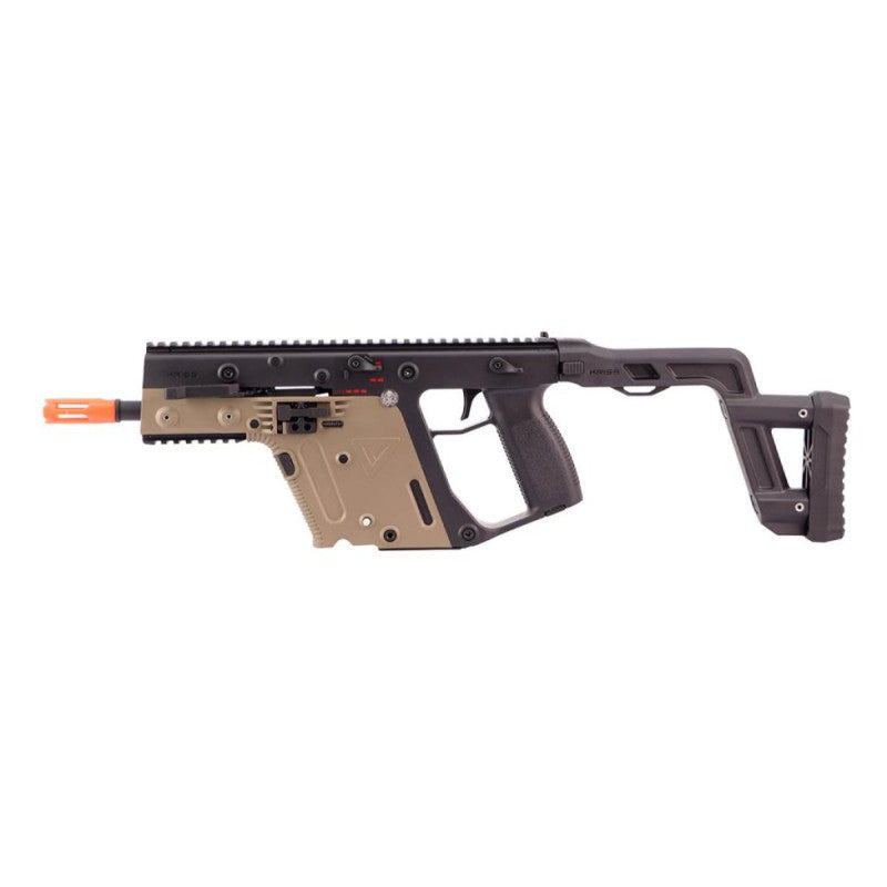 Rifle de Airsoft GBBR Krytac Kriss Vector - Imagem 5