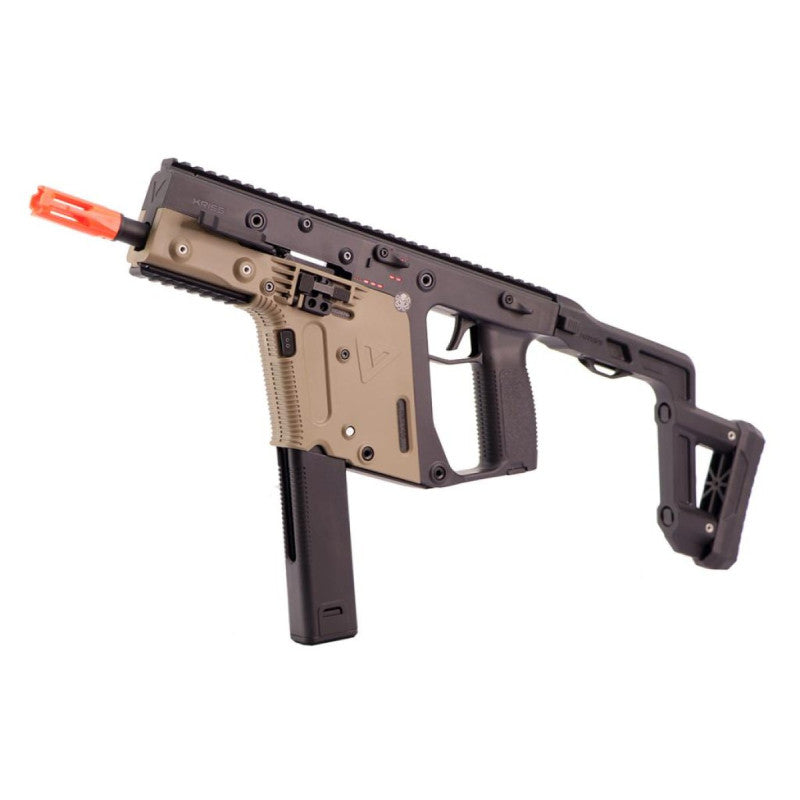 Rifle de Airsoft GBBR Krytac Kriss Vector - Imagem 7