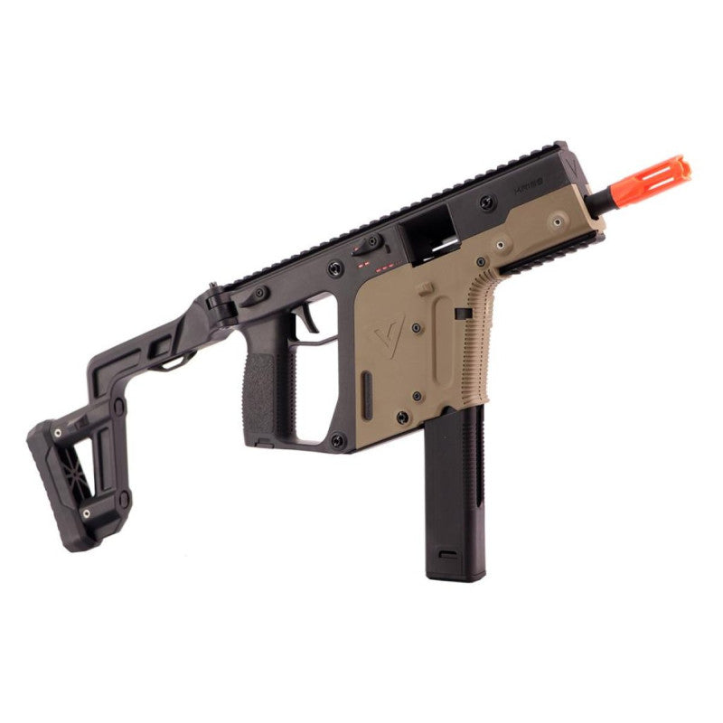Rifle de Airsoft GBBR Krytac Kriss Vector - Imagem 8