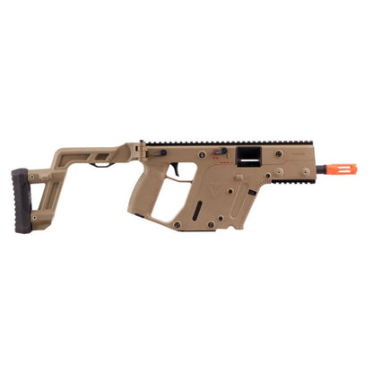 Rifle de Airsoft GBBR Krytac Kriss Vector - Imagem 10